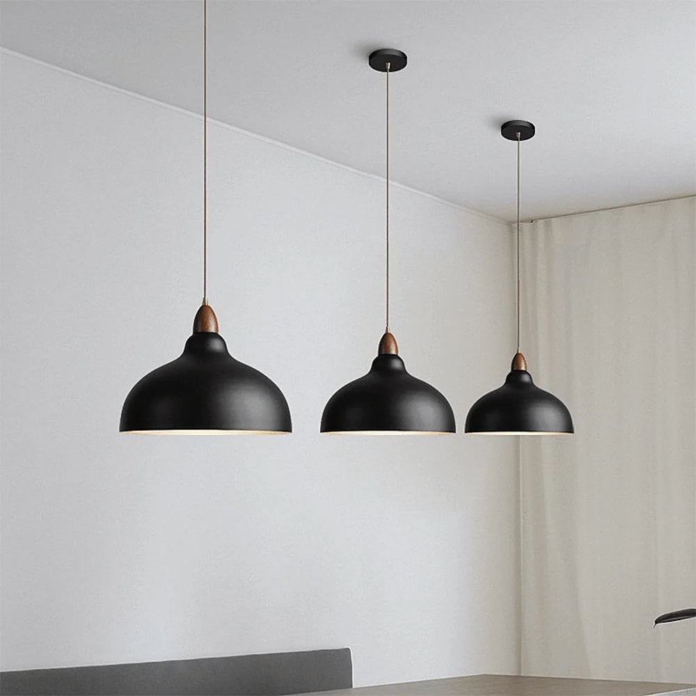 NordicGlow - Scandinavian Kitchen Pendant Light