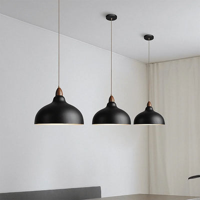 NordicGlow - Scandinavian Kitchen Pendant Light