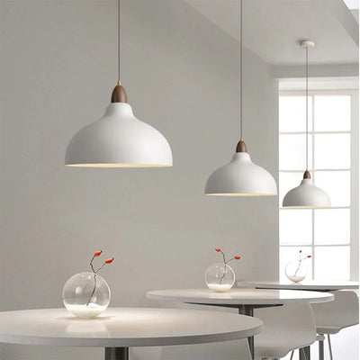 NordicGlow - Scandinavian Kitchen Pendant Light